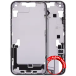 Apple iPhone 14 Plus Middle Frame with Small Parts - Purple Pulled C
