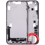 Apple iPhone 14 Plus Middle Frame with Small Parts - Purple Pulled A
