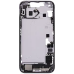 Apple iPhone 14 Plus Middle Frame with Small Parts - Purple Pulled A