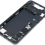Apple iPhone 14 Plus Middle Frame with Small Parts - Midnight Pulled C