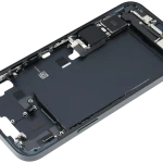 Apple iPhone 14 Plus Middle Frame with Small Parts - Midnight Pulled C
