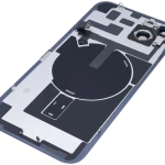 Apple iPhone 14 Plus Back Cover with Magnet Bazel incl NFC and Flash Flex - Midnight Service Pack