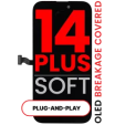Apple iPhone 14 Plus Display Soft Oled Diagnosable