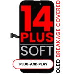 Apple iPhone 14 Plus Display Soft Oled Diagnosable