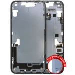Apple iPhone 14 Plus Middle Frame with Small Parts - Blue Pulled B