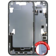 Apple iPhone 14 Plus Middle Frame with Small Parts - Blue Pulled B