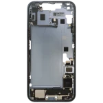 Apple iPhone 14 Plus Middle Frame with Small Parts - Blue Pulled B
