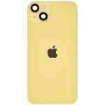 Apple iPhone 14 Plus Back Cover with Magnet Bazel incl NFC and Flash Flex - Yellow Service Pack