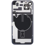 Apple iPhone 14 Plus Back Cover with Magnet Bazel incl NFC and Flash Flex - Purple Service Pack