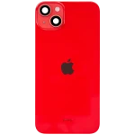 Apple iPhone 14 Plus Back Cover with Magnet Bazel incl NFC and Flash Flex - Red Service Pack