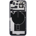 Apple iPhone 14 Plus Back Cover with Magnet Bazel incl NFC and Flash Flex - Red Service Pack