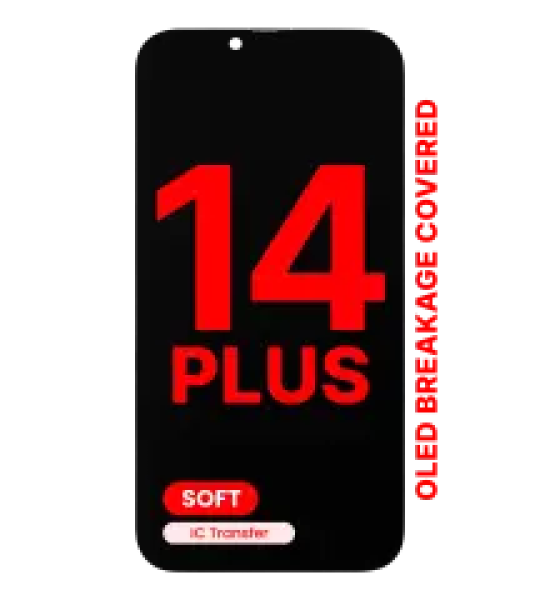 Apple iPhone 14 Plus Display Soft Oled