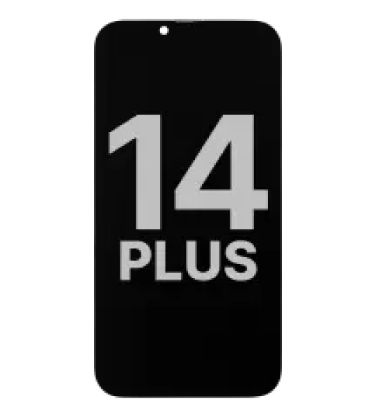 Apple iPhone 14 Plus Display with Sensor Flex Pulled