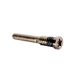 Apple iPhone X to 14 Series Bottom Screw Set (100 Pack) - Gold / Yellow
