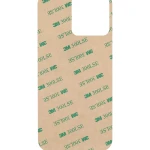 Apple iPhone 12 Pro Max / 13 Pro Max / 14 Pro Max Back Glass 3M Adhesive (10 Pack)