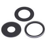 Apple iPhone 14 / 14 Pro Max Back Camera Lens 3 Piece Set OEM-Equivalent