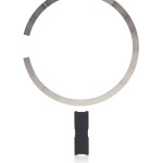 Apple iPhone 14 Pro / 14 Pro Max Wireless NFC Magsafe Magnet OEM-Equivalent