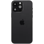 Apple iPhone 14 Pro Max Housing with Small Parts - Space Black Pulled C