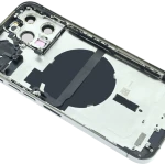 Apple iPhone 14 Pro Max Housing with Small Parts - Space Black Pulled C