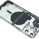 Apple iPhone 14 Pro Max Housing with Small Parts - Space Black Pulled C