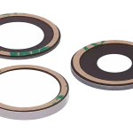 Apple iPhone 14 Pro / 14 Pro Max Back Camera Lens 3 Piece Set (10 Pack) OEM-Equivalent