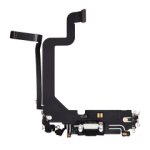 Apple iPhone 14 Pro Max Charger Flex Space Black OEM-Equivalent