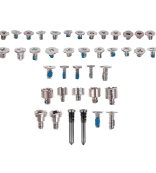 Apple iPhone 14 Pro Max Complete Screw Set