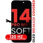 Apple iPhone 14 Pro Max Display Soft Oled (120Hz)
