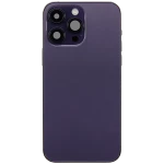 Apple iPhone 14 Pro Max Housing with Small Parts - Deep Purple Pulled C
