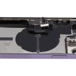 Apple iPhone 14 Pro Max Housing with Small Parts - Deep Purple Pulled C
