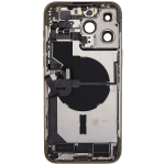 Apple iPhone 14 Pro Max Housing with Small Parts - Gold Pulled C