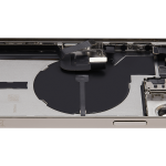Apple iPhone 14 Pro Max Housing with Small Parts - Gold Pulled C