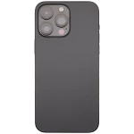 Apple iPhone 14 Pro Max Housing with Small Parts (No Charger Flex) - Space Black Pulled C