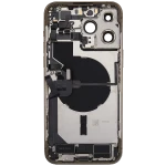 Apple iPhone 14 Pro Max Housing with Small Parts - Gold Pulled A