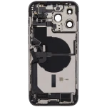 Apple iPhone 14 Pro Max Housing with Small Parts - Deep Purple Pulled A