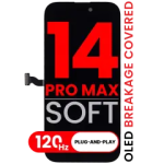Apple iPhone 14 Pro Max Display Soft Oled (120Hz) Diagnosable