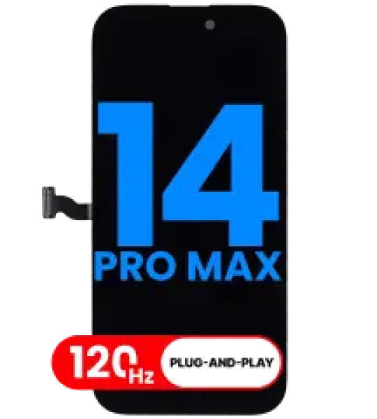 Apple iPhone 14 Pro Max Display In-Cell (120Hz) Diagnosable