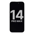 Apple iPhone 14 Pro Max Display with Sensor Flex Pulled