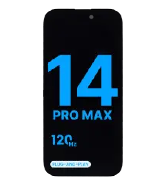 Apple iPhone 14 Pro Max Display In-Cell (120Hz) Diagnosable