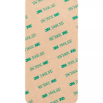 Apple iPhone 12 / 12 Pro / 13 / 13 Pro / 14 Pro Back Glass 3M Adhesive (10 Pack)