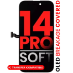 Apple iPhone 14 Pro Display Soft OLED (120Hz)