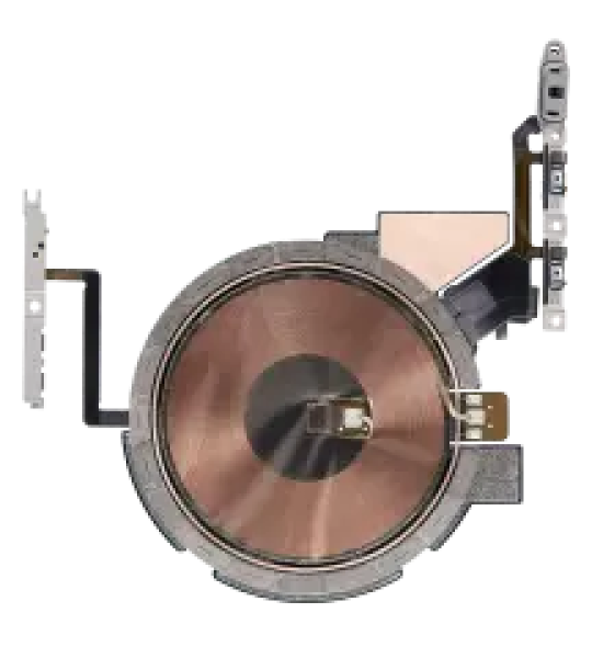 Apple iPhone 14 Pro NFC Wireless Charging Coil Complete with Power and Volume Flex