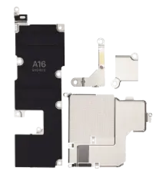 Apple iPhone 14 Pro Small Metal Bracket (On Motherboard)