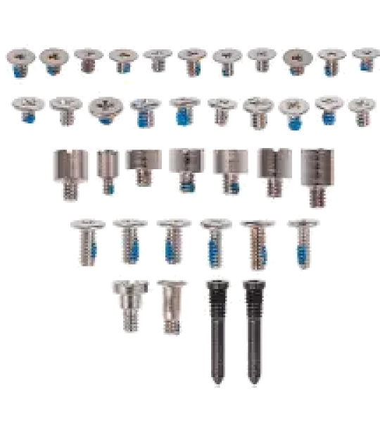 Apple iPhone 14 Pro Complete Screw Set