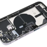 Apple iPhone 14 Pro Housing with Small Parts - Deep Purple Pulled C