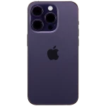 Apple iPhone 14 Pro Housing with Small Parts - Deep Purple Pulled B