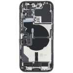 Apple iPhone 14 Pro Housing with Small Parts - Deep Purple Pulled B