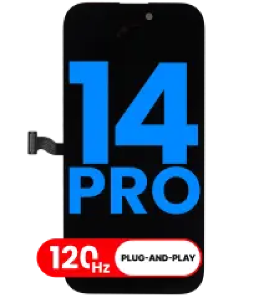 Apple iPhone 14 Pro Display In-Cell (120 Hz) Diagnosable AM Plus