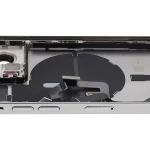 Apple iPhone 14 Pro Housing with Small Parts - Silver Pulled B