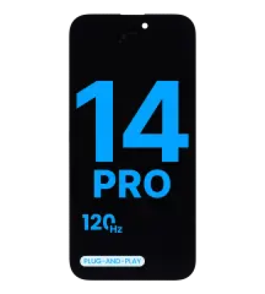 Apple iPhone 14 Pro Display In-Cell (120 Hz) Diagnosable AM Plus